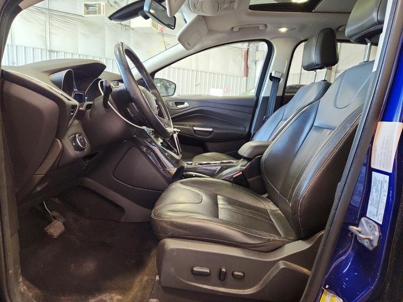 2013 Ford Escape Titanium