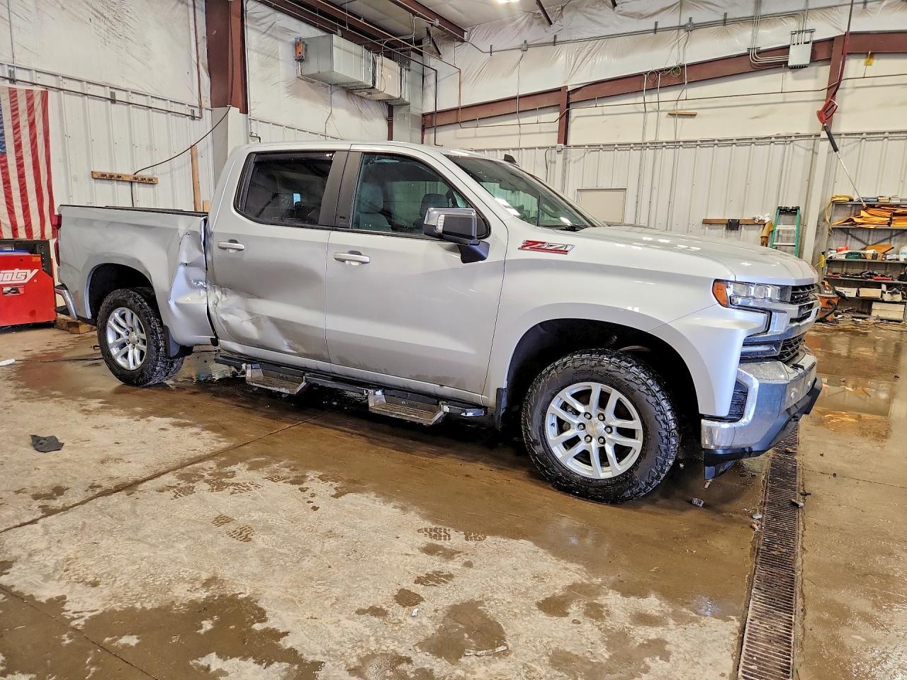 2019 Chevrolet Silverado K1500 LT