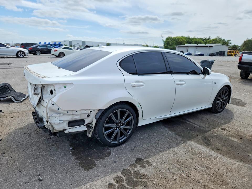 2013 Lexus Gs 350 Base