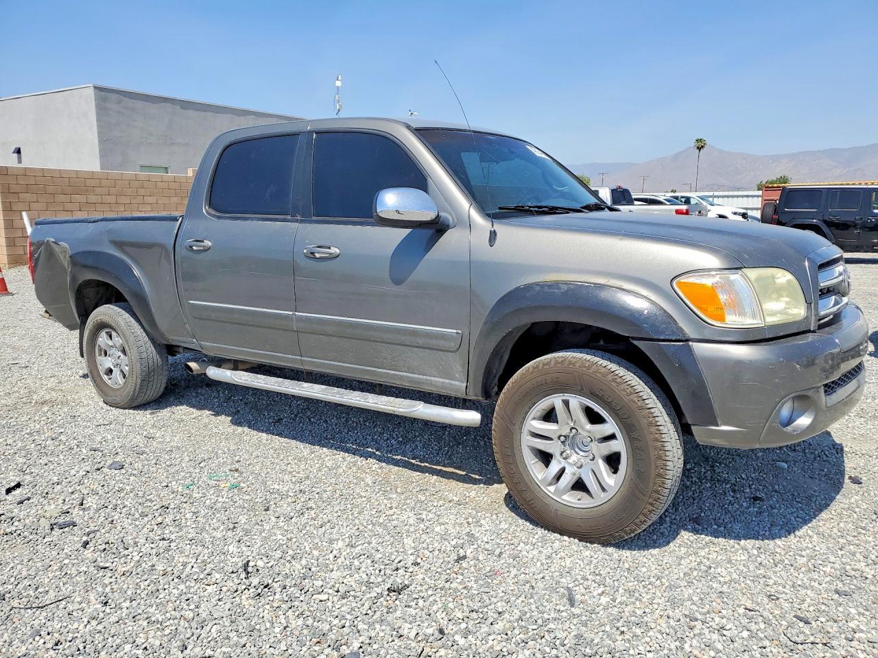 2005 Toyota Tundra SR5
