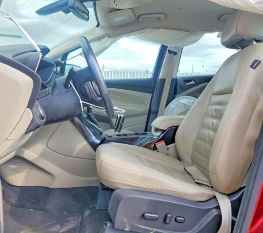 2017 Ford C-max Titanium