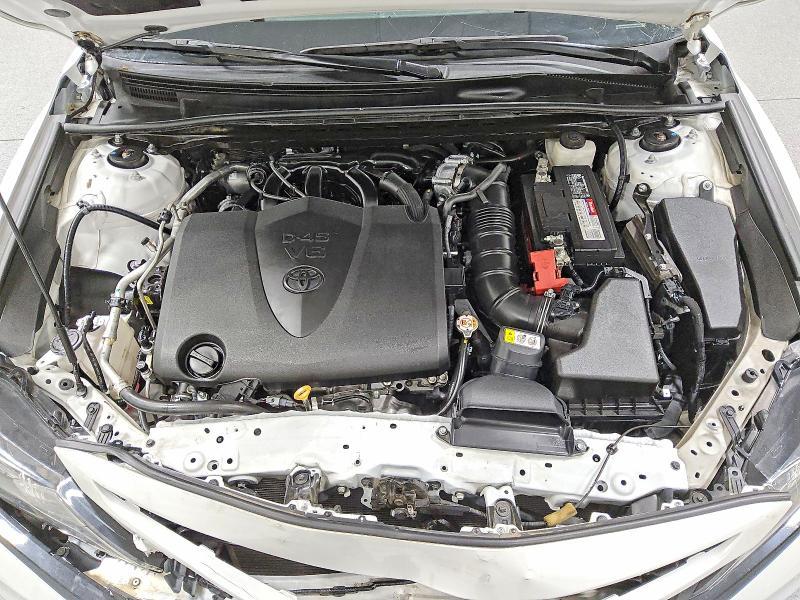 2023 Toyota Camry trd