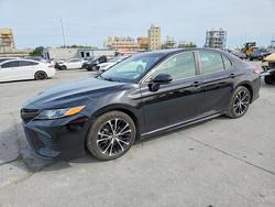 2018 Toyota Camry Hybrid se for sale in New Orleans, LA