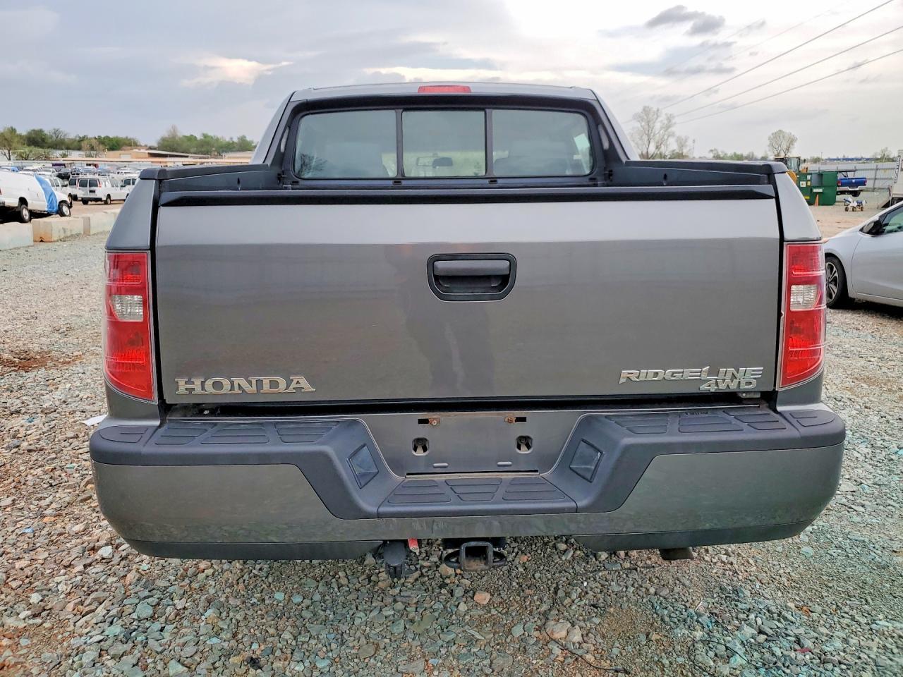 2009 Honda Ridgeline RT