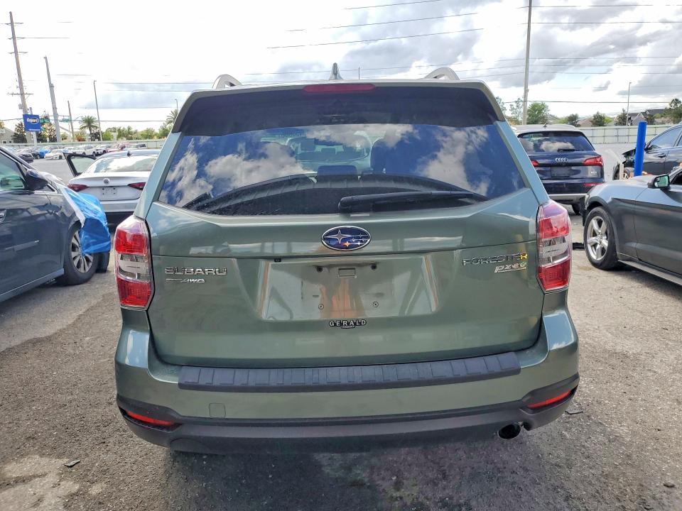 2016 Subaru Forester 2.5i Limited