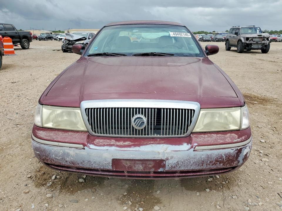 2004 Mercury Grand Marquis ls