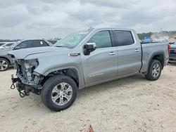 GMC salvage cars for sale: 2025 GMC Sierra C1500 SLT