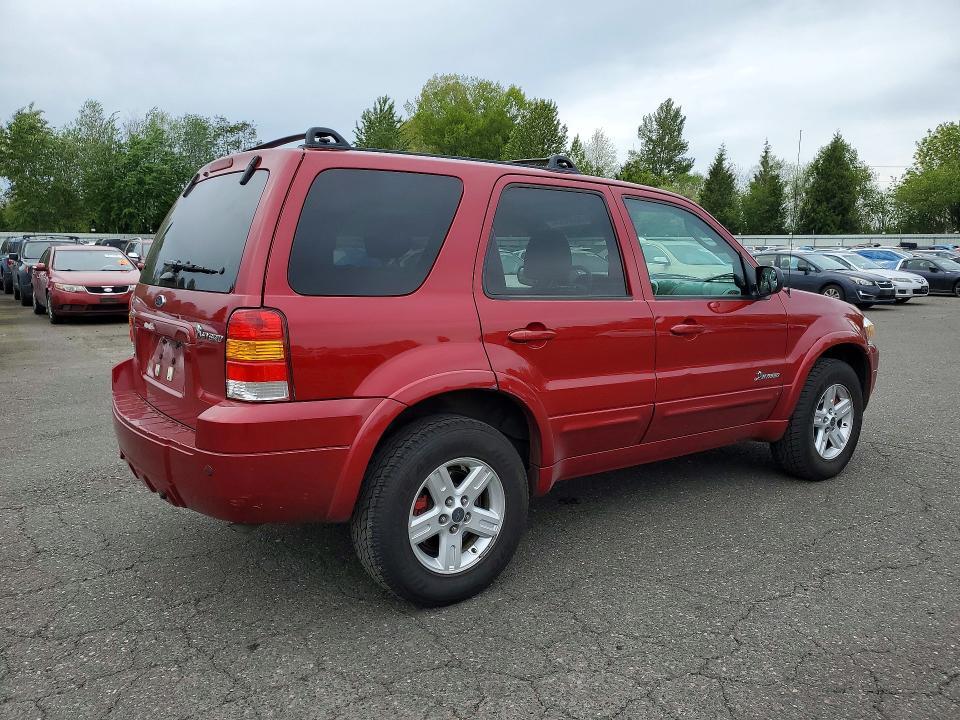 2006 Ford Escape hev