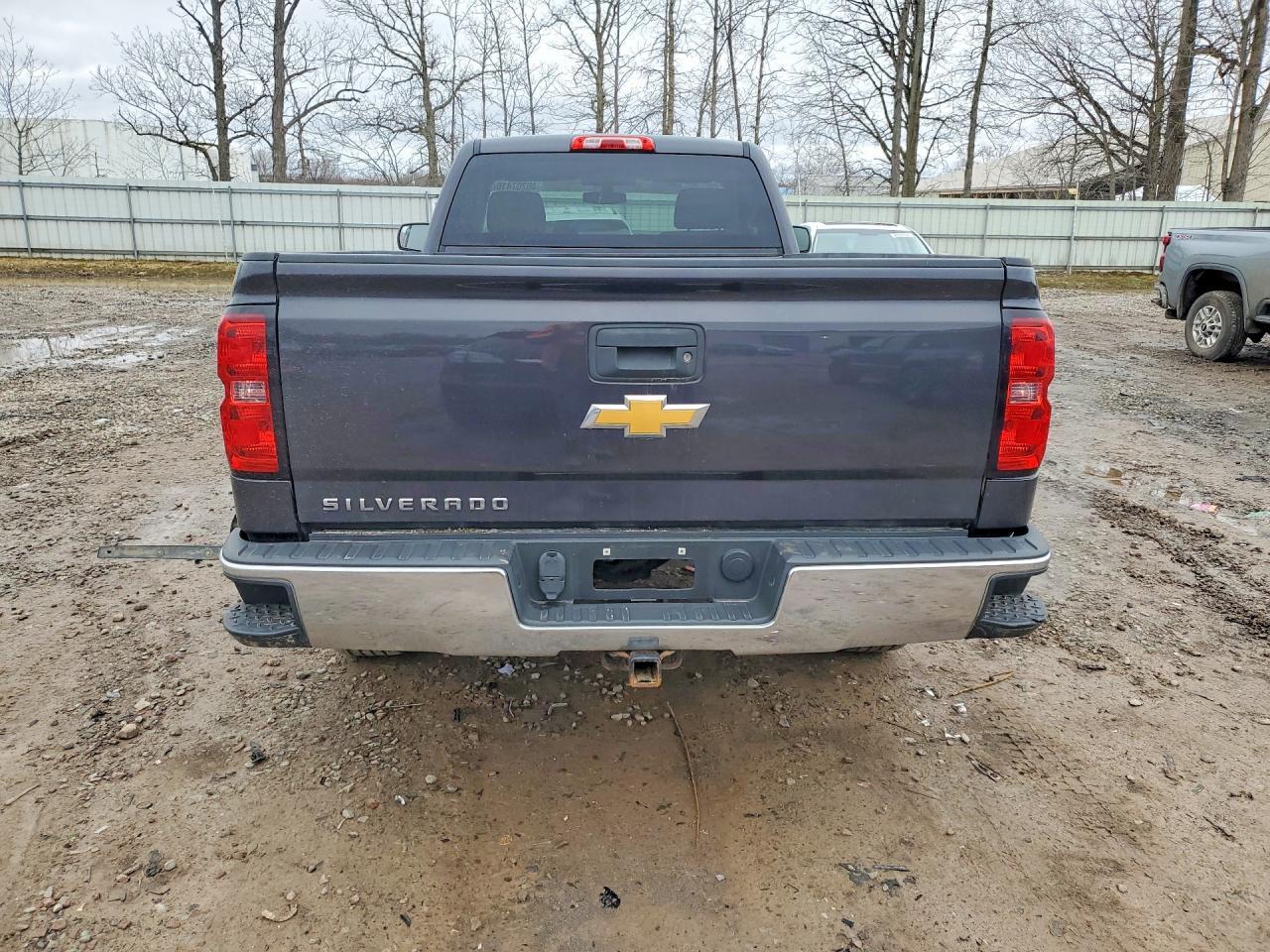 2014 Chevrolet Silverado C1500