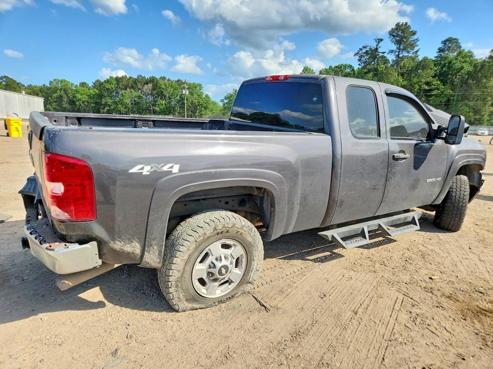 2011 Chevrolet Silverado K2500 Heavy Duty