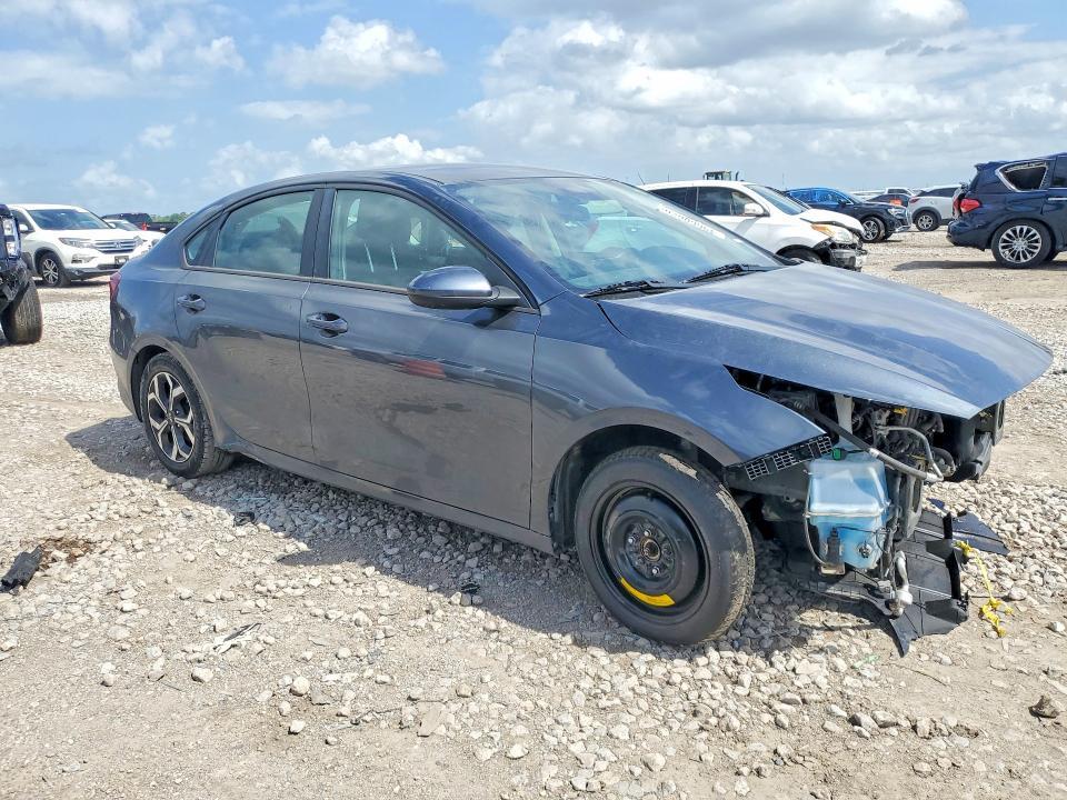 2021 KIA Forte lxs