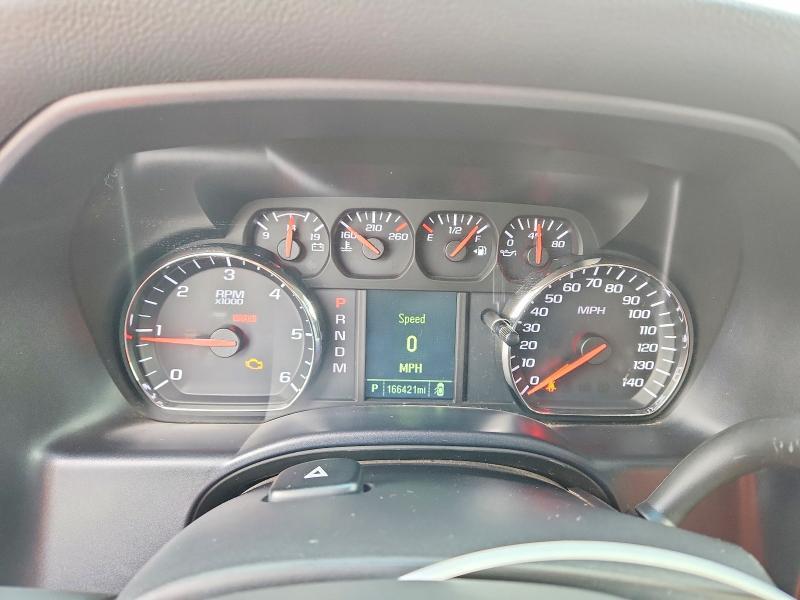 2014 Chevrolet Silverado C1500