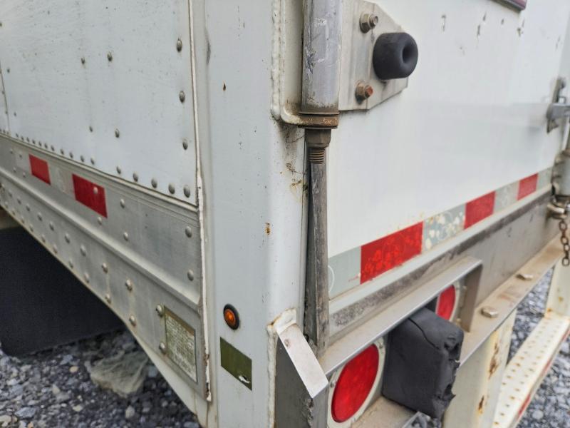 2015 Great Dane CSE-1214-21053 DRY Van Trailer