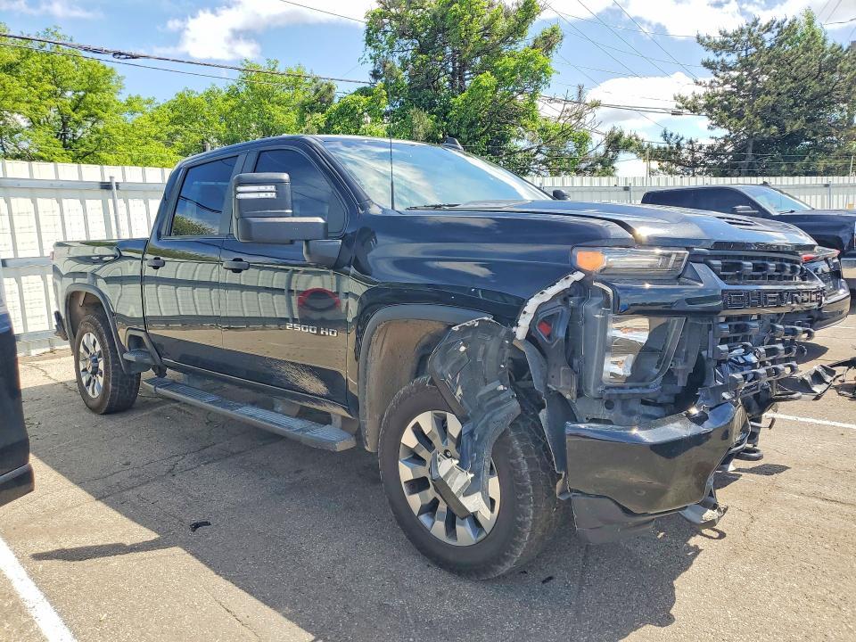 2023 Chevrolet Silverado K2500 Custom