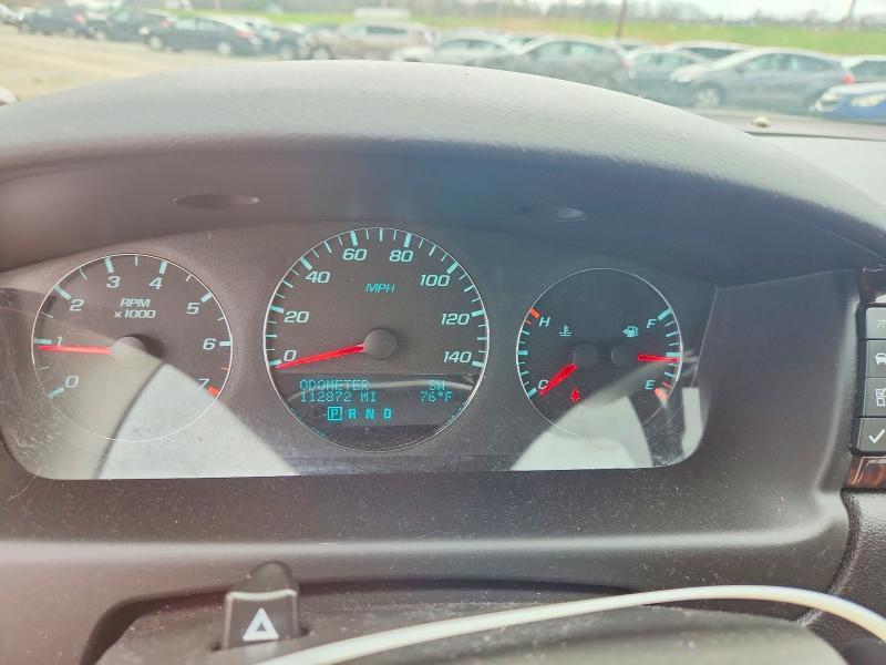 2012 Chevrolet Impala lt