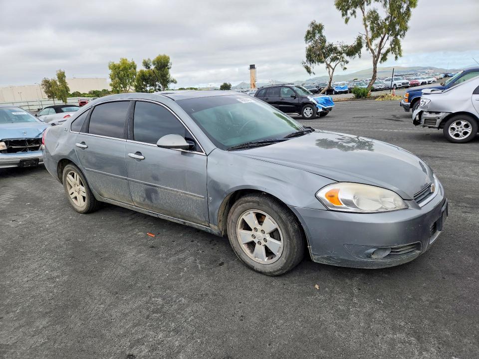 2007 Chevrolet Impala lt