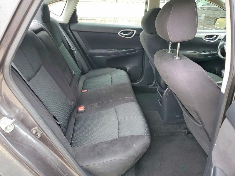 2015 Nissan Sentra sr