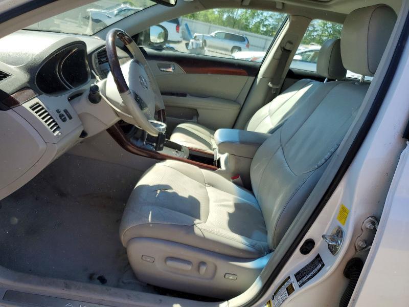 2011 Toyota Avalon Limited