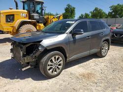 Toyota Rav4 Vehiculos salvage en venta: 2019 Toyota Rav4 xle Premium