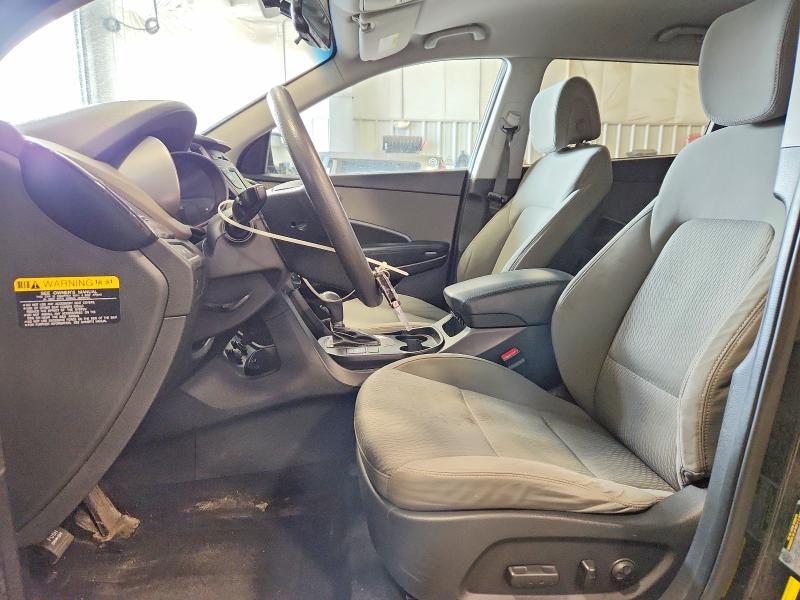2015 Hyundai Santa fe gls