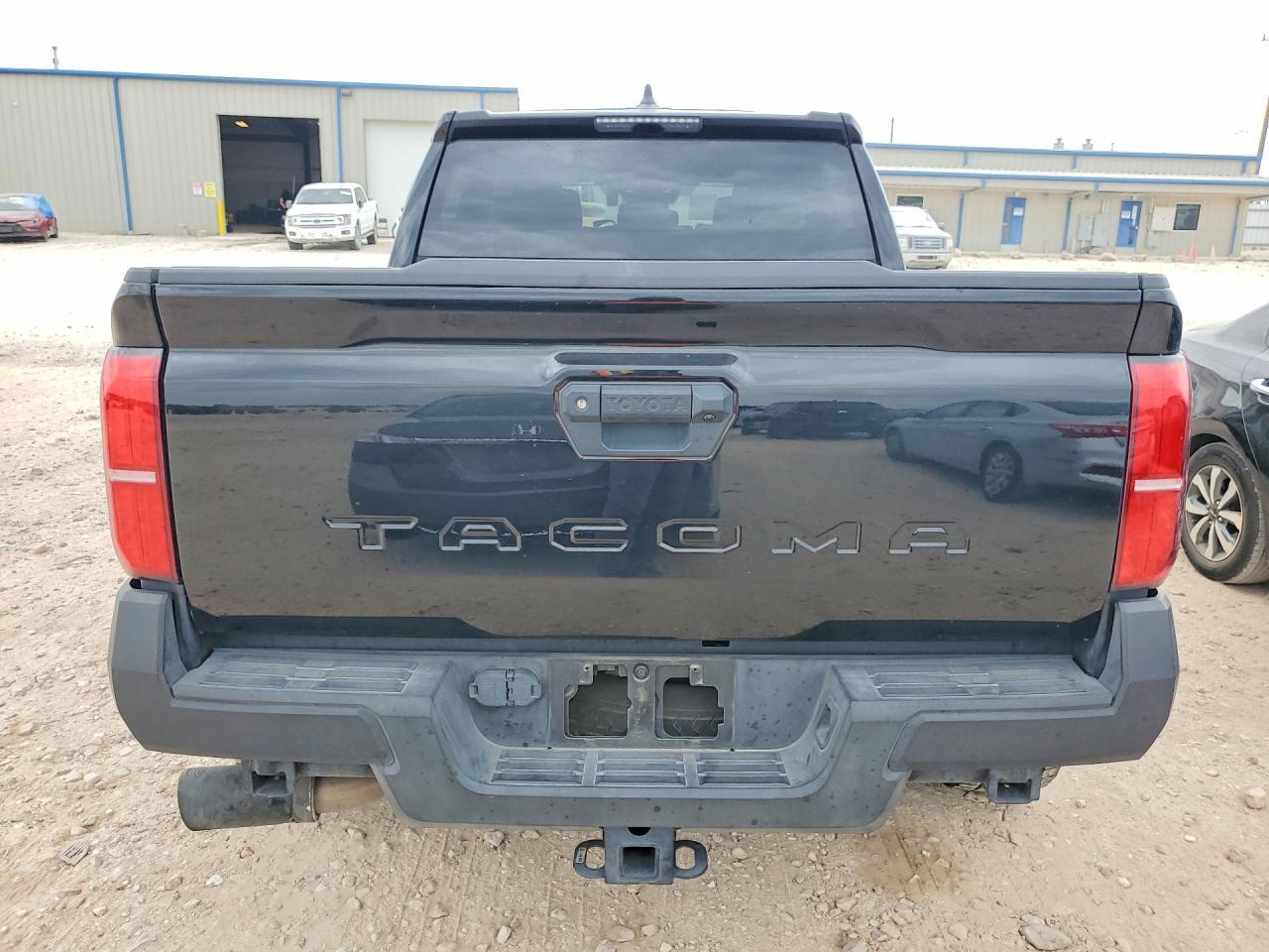 2024 Toyota Tacoma SR