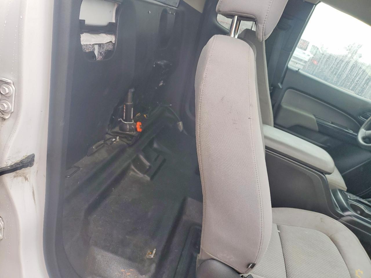 2018 Chev Colorado