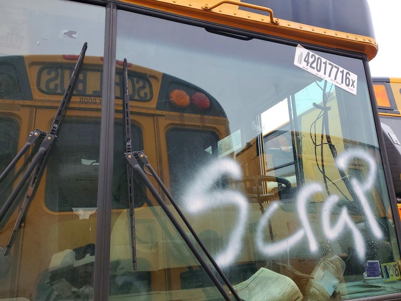 2016 Ic Corporation RE Series School-School Bus