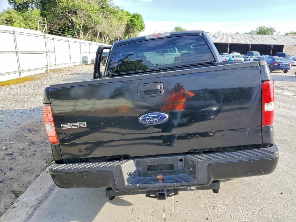 2008 Ford F150 Supercrew