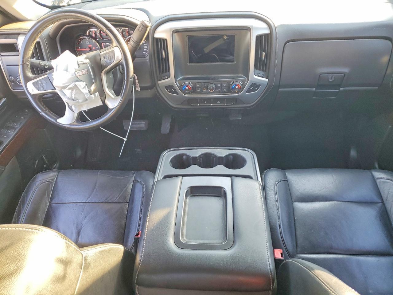 2014 GMC Sierra C1500 SLE