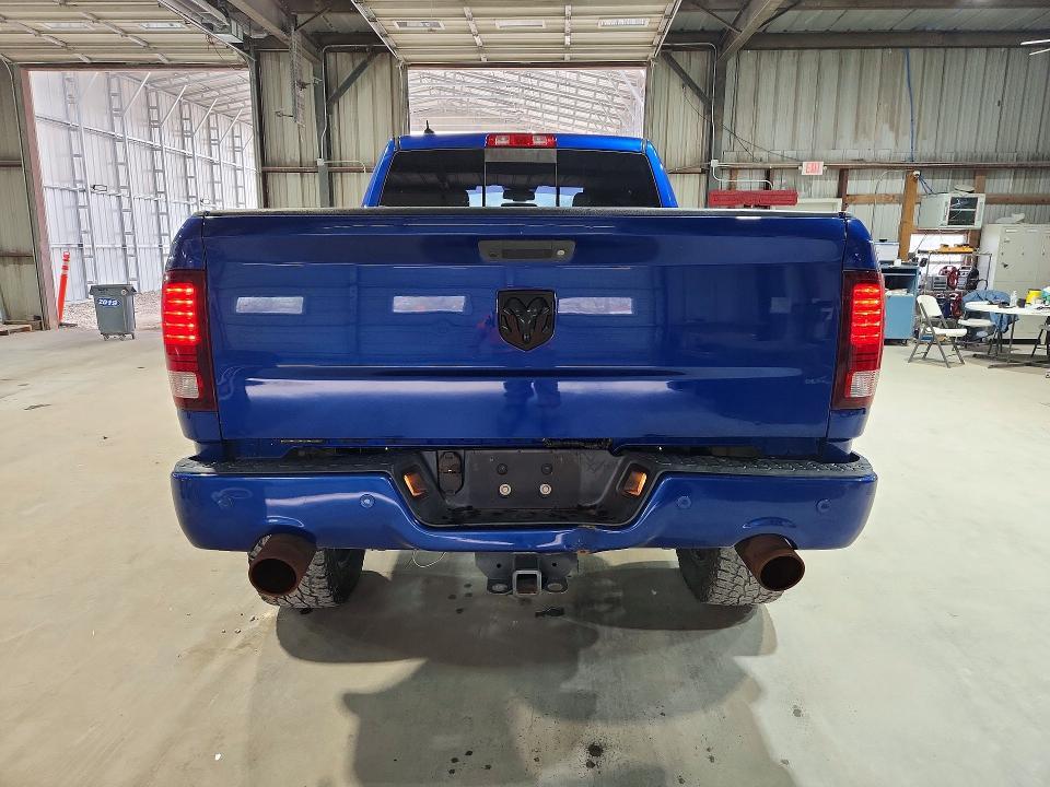 2016 Dodge RAM 1500 Sport