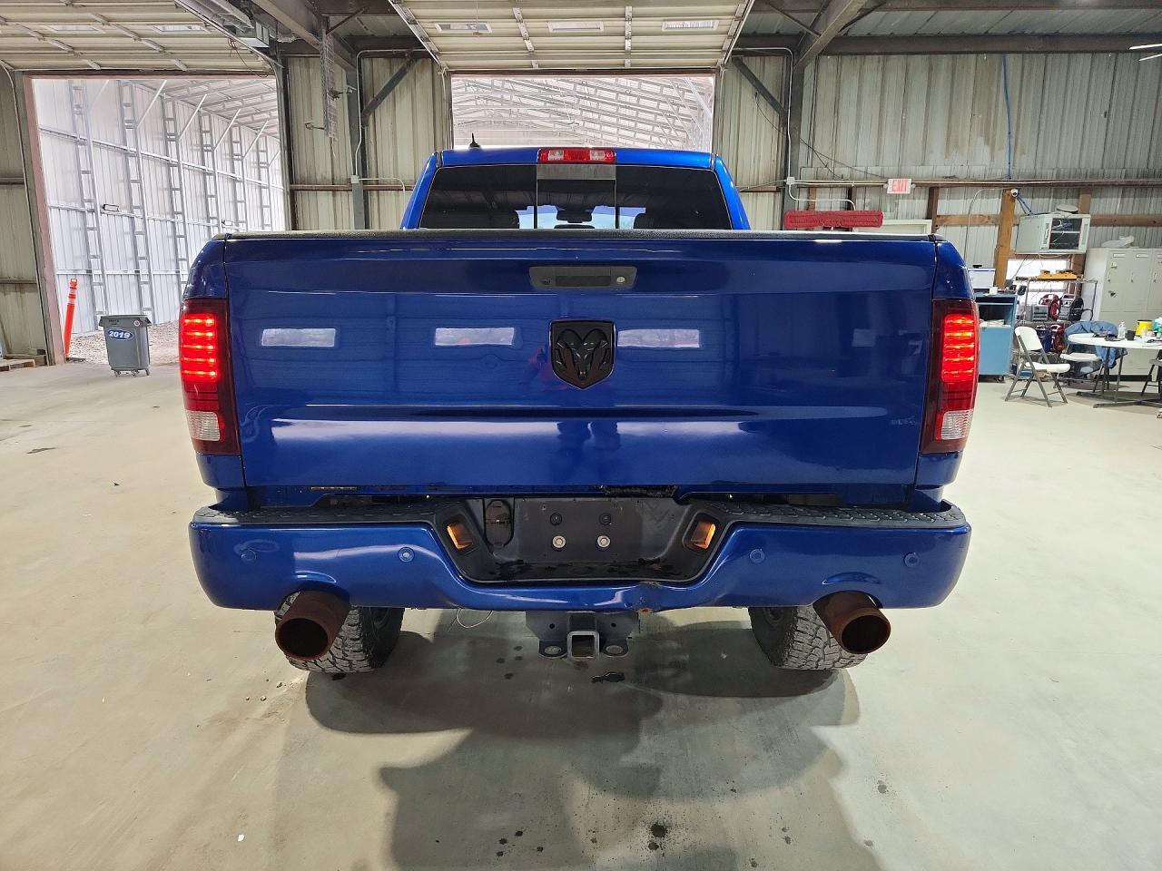 2016 Dodge RAM 1500 Sport