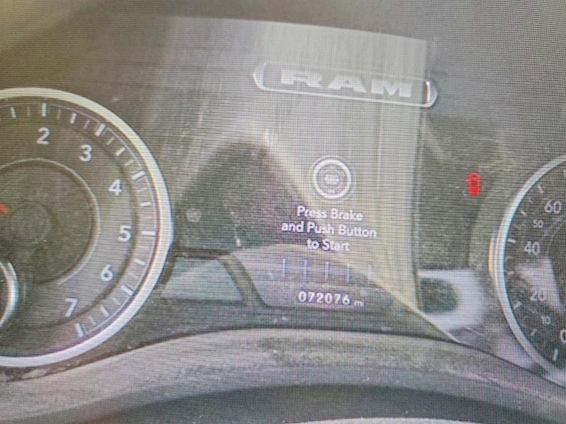 2023 Dodge RAM 2500 Utility / Service Truck
