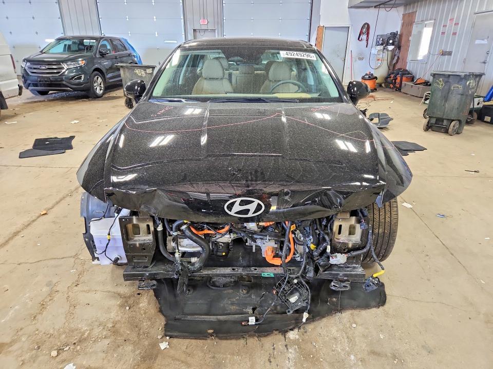 2025 Hyundai Sonata Hybrid Limited
