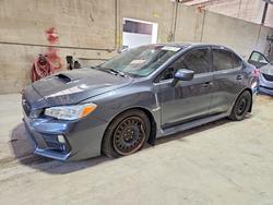 Subaru salvage cars for sale: 2020 Subaru Wrx Premium