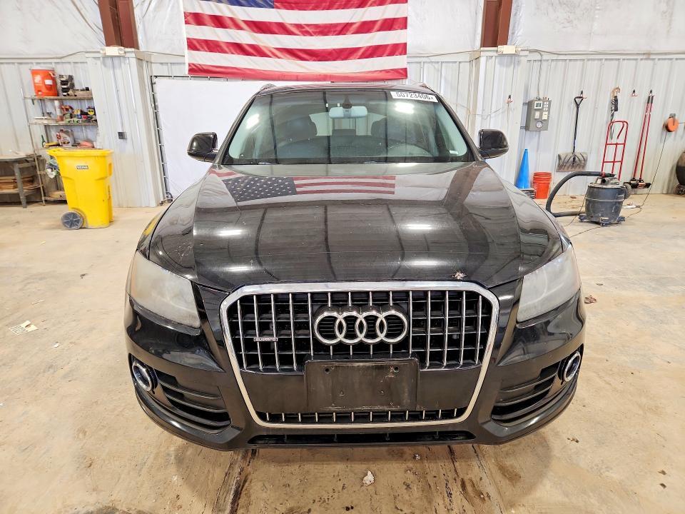 2013 Audi Q5 Premium