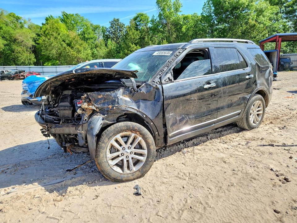 2014 Ford Explorer xlt