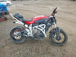 Yamaha Vehiculos salvage en venta: 2015 Yamaha Fz07