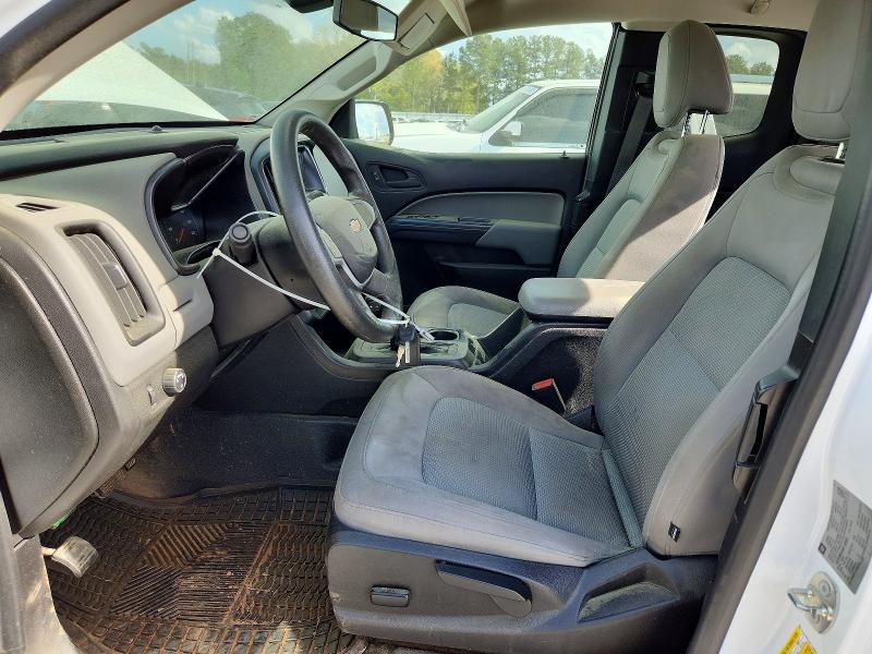 2017 Chevrolet Colorado