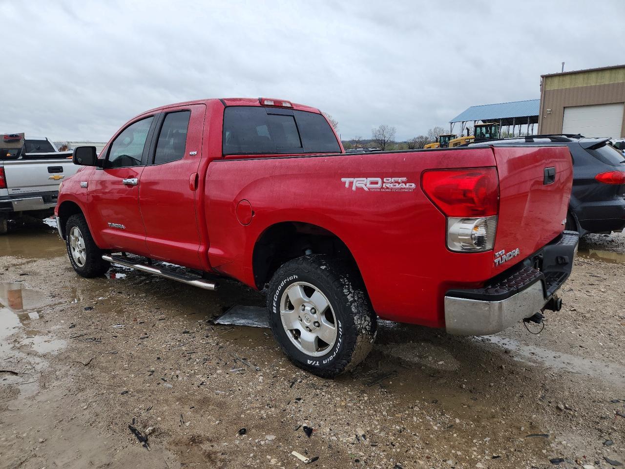 2008 Toyota Tundra SR5
