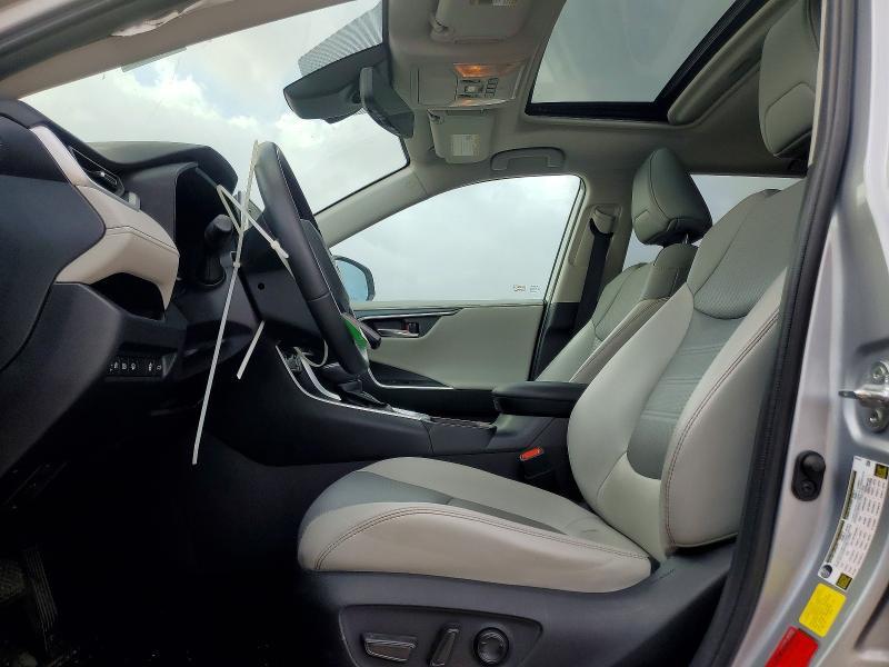 2020 Toyota Rav4 Limited