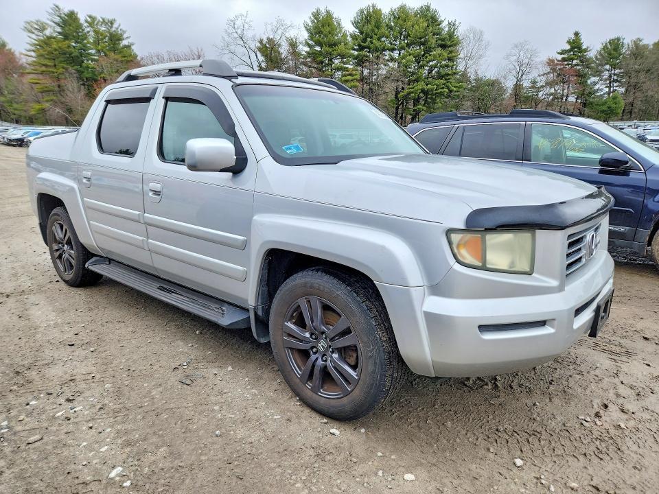 2007 Honda Ridgeline RTL