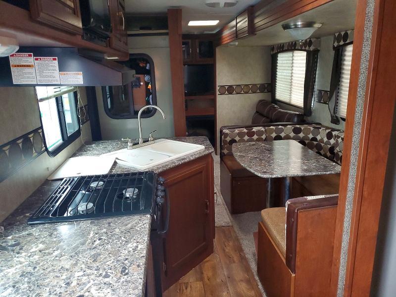 2015 Keystone Passport Camper