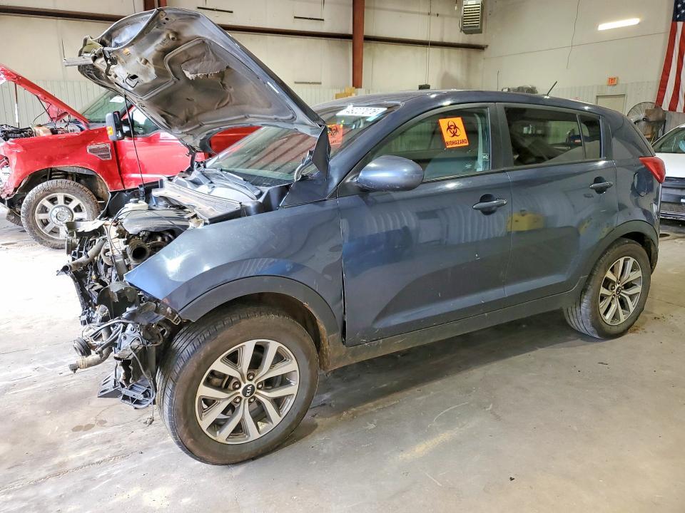 2015 KIA Sportage lx