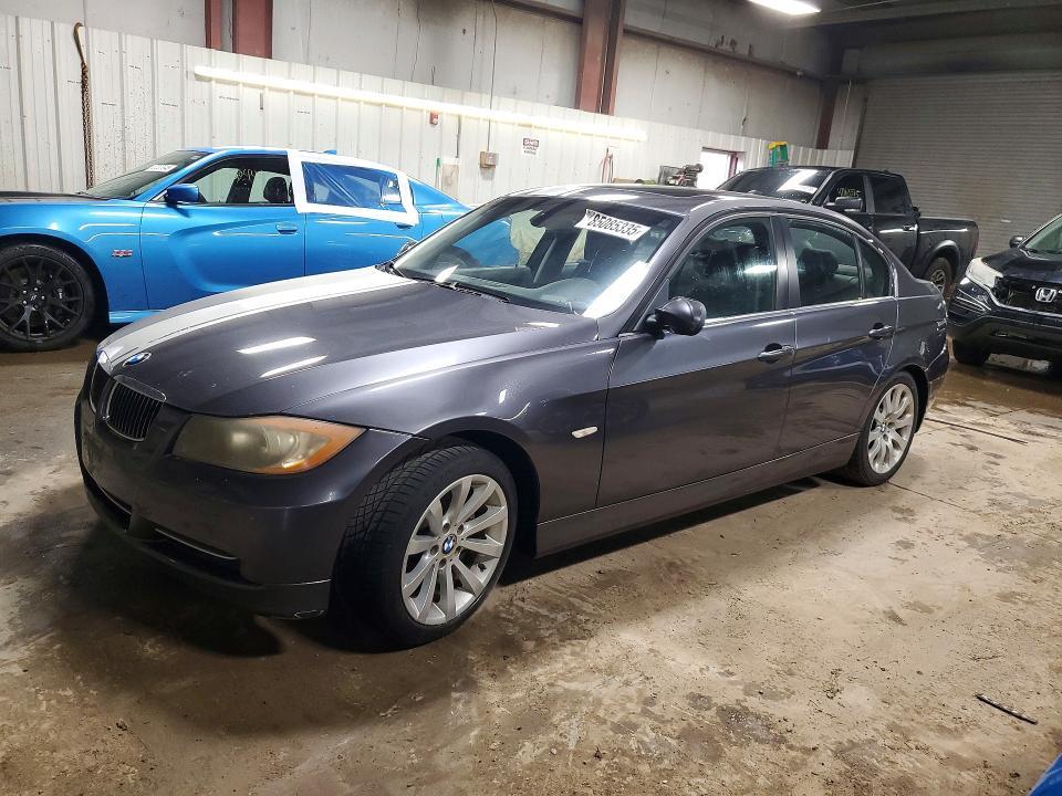 2006 BMW 325 xi