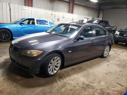 BMW salvage cars for sale: 2006 BMW 325 xi
