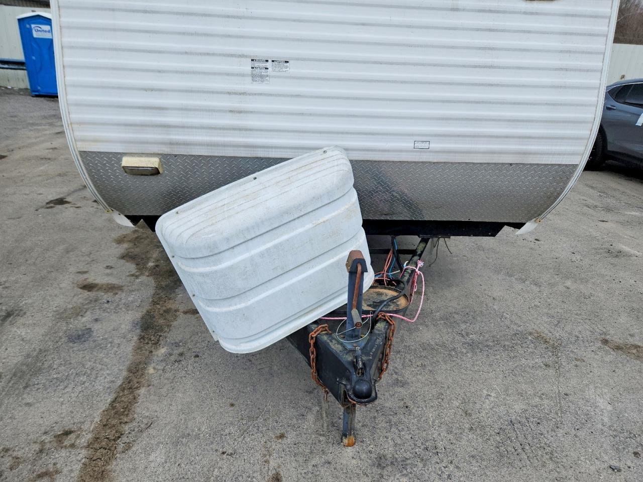 2008 Gulf Stream Supreme Camper