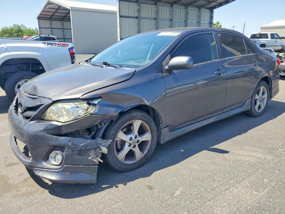 2013 Toyota Coroalla