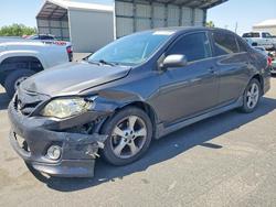 Vehiculos salvage en venta de Copart Fresno, CA: 2013 Toyota Coroalla