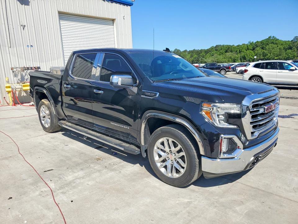 2019 GMC Sierra C1500 SLT