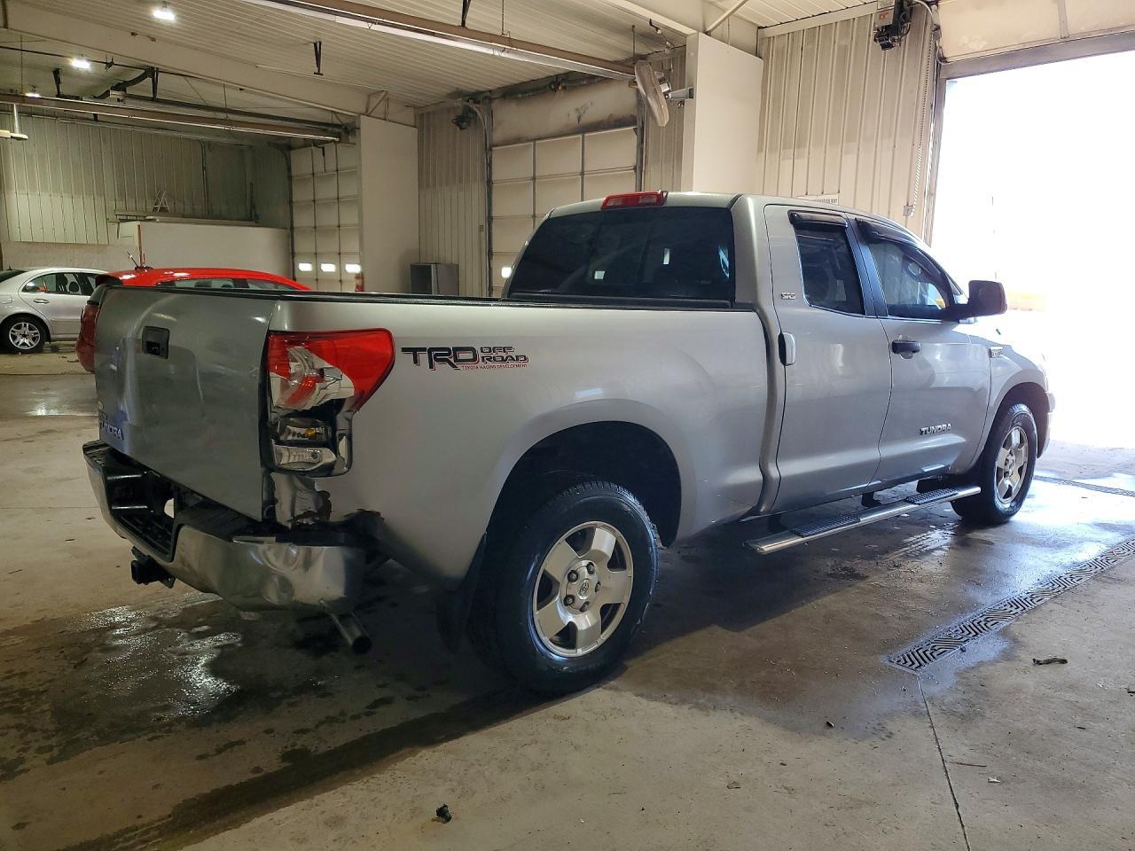2010 Toyota Tundra Grade